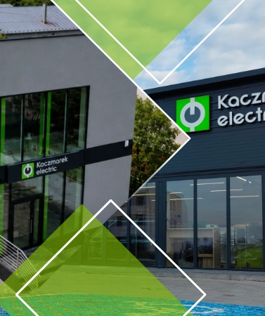 Kaczmarek Electric mobile